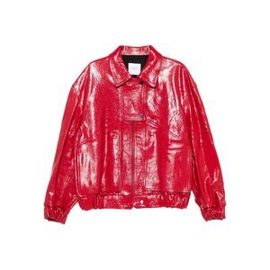 Cassell Red Jackets - Bomber Jackets Women